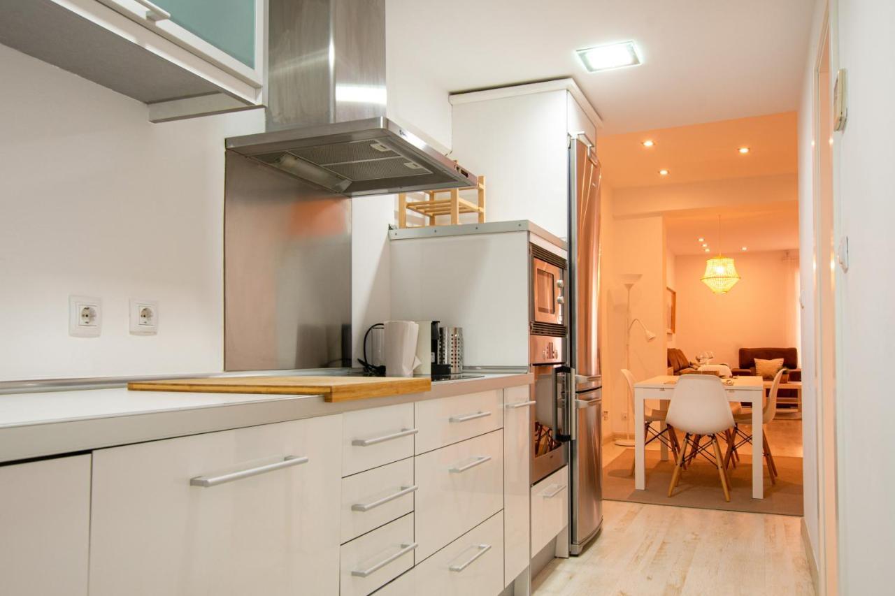 Apartmán Valeria-Dreams San Pablo Zaragoza Exteriér fotografie